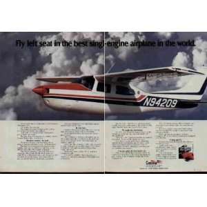  1974 Cessna Centurion Ad, A1574 