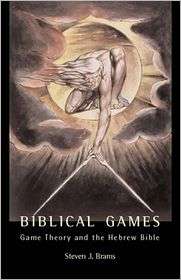   Bible, (0262523329), Steven J. Brams, Textbooks   