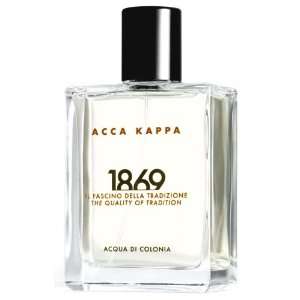  Acca Kappa 1869 Eau De Cologne For Men From Italy Beauty