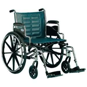   Wheelchair   20W x 18D Full Arm w/Legrests