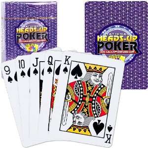   Up Poker Championship Official Playing Cards   Playing Cards Licensed