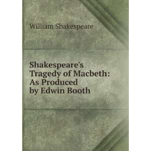  Shakespeares Tragedy of Macbeth Shakespeare William 