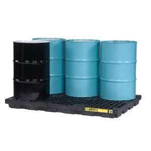   Spill Containment Pallet   6 Drum Unit   28659