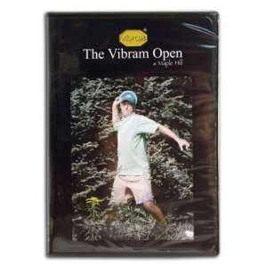  Vibram The Vibram Open DVD