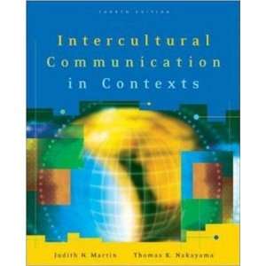   Communication in Contexts 4th edition n/a  Author  Books