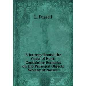   original notes made during a summer excursion  L. Fussell Books