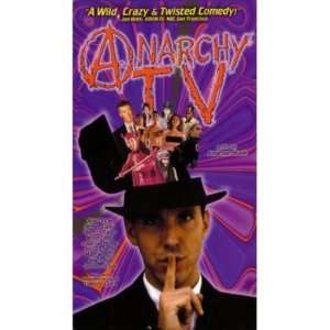   TV (VHS, 2000) Jonathan Penner Alan Thicke RARE 750583572578  