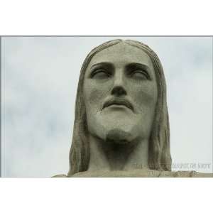  Christ the Redeemer, Rio de Janeiro, Brazil   24x36 