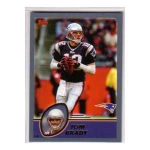  2003 Topps Football New England Patriots Team Set Sports 