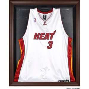  Miami Heat Jersey Display Case