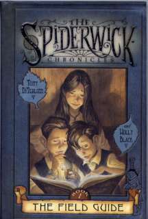   Image Gallery for The Spiderwick Chronicles The Field Guide, Book 1