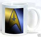 Star Wars Trekkie Gift Vintage Poster Coffee Cup Mug