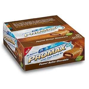  Promax Nutrition Low Sugar Energy Bars 12