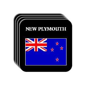  New Zealand   NEW PLYMOUTH Set of 4 Mini Mousepad 