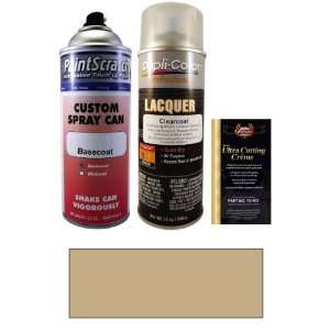 12.5 Oz. Medium Neutral II (Interior Color) Spray Can Paint Kit for 