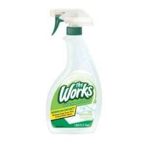  Labs/ Works 03381WK The Works Tub & Shower Cleaner