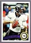 TYROD TAYLOR BALTIMORE RAVENS 2011 TOPPS ROOKIE RC VIRG