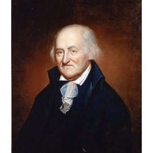   Rembrandt Peale   24 x 28 inches   Christopher Gadsden