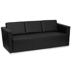  Flash Furniture HERCULES Trinity Series Contemporary Black 