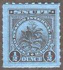 Snuff Taxpaid Stamps Springer #TE1054a