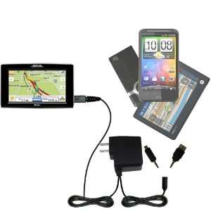   Magellan Maestro 5310   uses Gomadic TipExchange Technology GPS