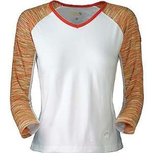   Arete 3/4 Sleeve Tee   Womens by Mountain Hardwear