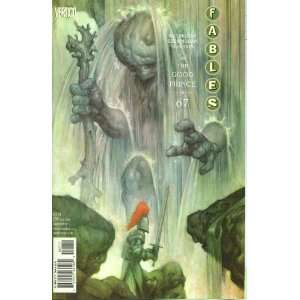  Fables #67 (Mr) 