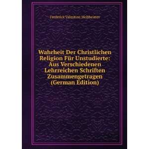   Verschiedenen Lehrreichen Schriften Zusammengetragen (German Edition