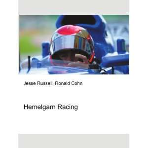  Hemelgarn Racing Ronald Cohn Jesse Russell Books