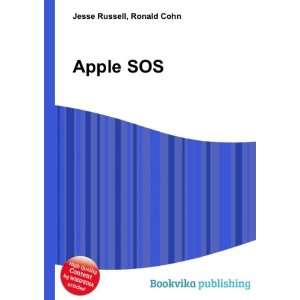  Apple SOS Ronald Cohn Jesse Russell Books