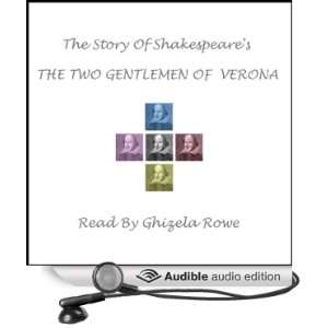 Shakespeares The Two Gentlemen Of Verona [Unabridged] [Audible Audio 