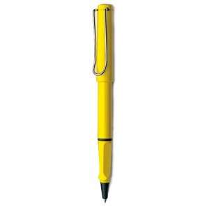  Lamy Safari Yellow Rollerball Pen, 318