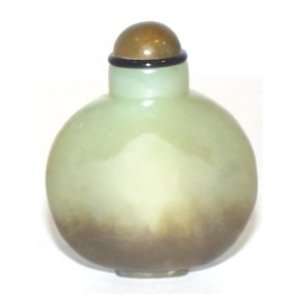  Vintage Jade Snuff Bottle