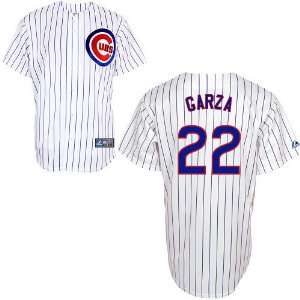  Chicago Cubs Matt Garza Home Replica Jersey Sports 
