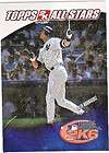 Alex Rodriguez 2006 Topps 2K Sports All Stars