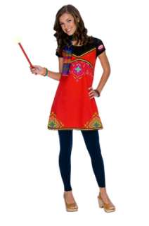 Wizards of Waverly Place Alex Boho Girls Costume  