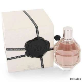 VIKTOR & ROLF FLOWERBOMB  3.4 oz Womens EDT   LIMITED SUPPLY 