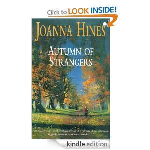 Autumn of Strangers Joanna Hines  Kindle Store