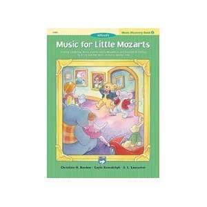   Book 2 (Music for Little Mozarts) Christine H. Barden, Gayle