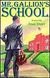   School by Jesse Stuart, Stuart, Jesse Foundation, The  Hardcover