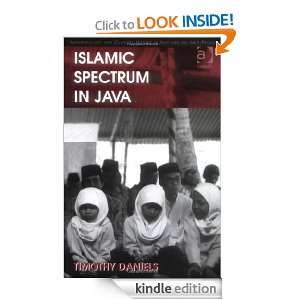 Islamic Spectrum in Java (Anthropology and Cultural History in Asia 