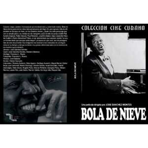  Bola de Nieve Musical DVD de Cuba. 