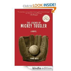 The Legend of Mickey Tussler Nappi  Kindle Store