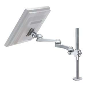   Solutions Single Mount Flat Panel Monitor Arm