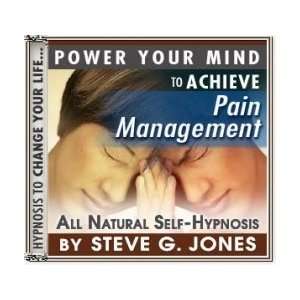 Natural Pain Management Clinical Hypnosis Program (Audio CD)
