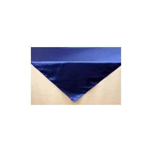  Wholesale wedding Square 54 Satin Overlay   Royal Blue 