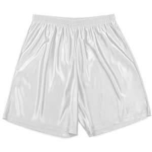  A4 11 Inseam Dazzle Basketball Shorts N5263 WHITE AXL (11 