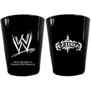  WWE Batista Shot Glass G WWE 0004