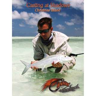 Casting at Shadows Fly Fishing DVD Video  
