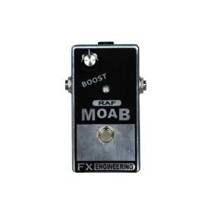    FX Engineering MoaB Muther of All Boosts Pedal Musical Instruments